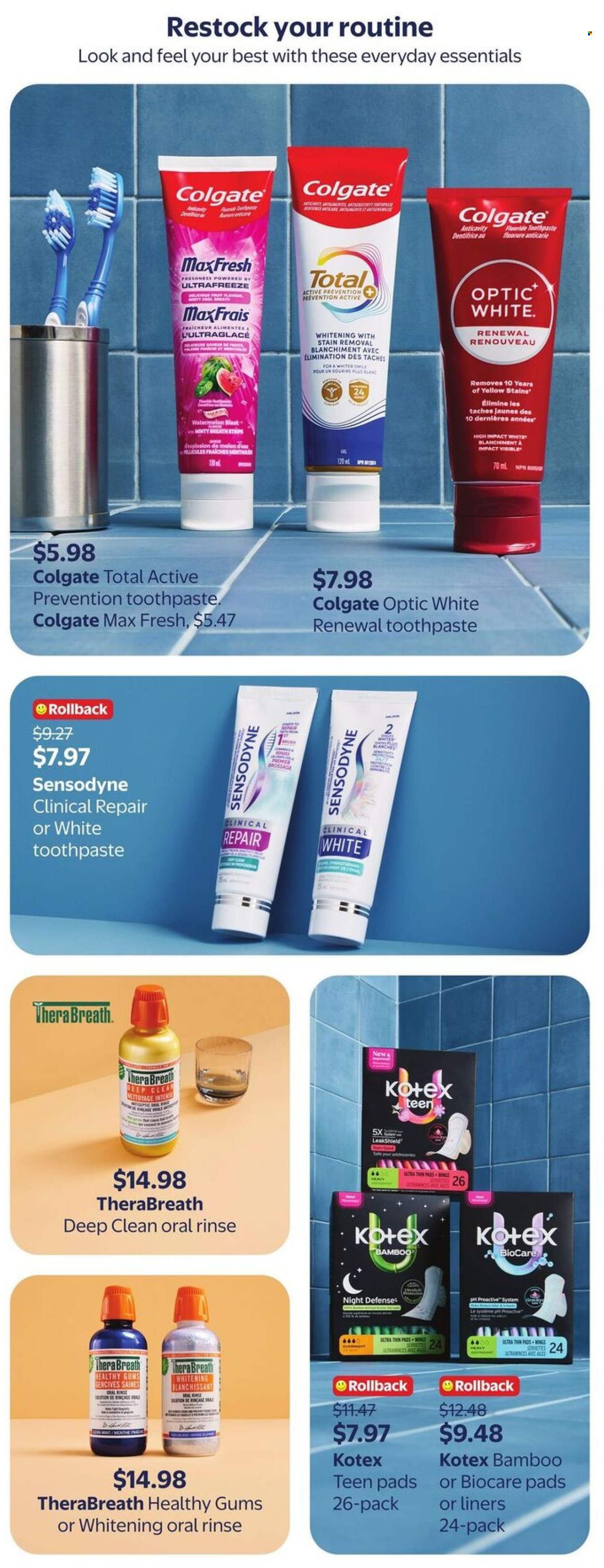 Walmart flyer - July 30, 2026 - August 06, 2026. Page 10