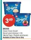 BREYERS