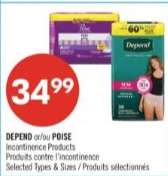 DEPEND or/ou POISE