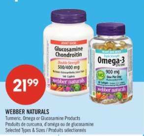WEBBER NATURALS