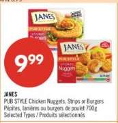 JANES