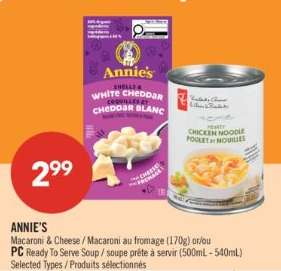 ANNIE'S