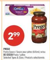 PREGO