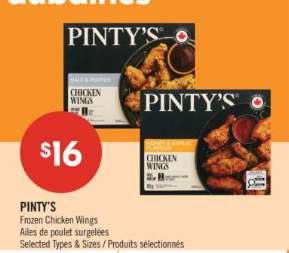 PINTY'S