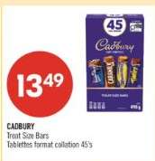 CADBURY