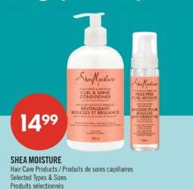 SHEA MOISTURE
