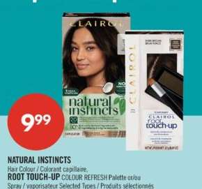 NATURAL INSTINCTS