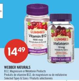 WEBBER NATURALS