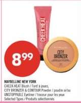 MAYBELLINE NEW YORK