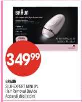 BRAUN SILK-EXPERT MINI IPL