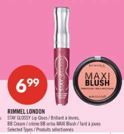 RIMMEL LONDON