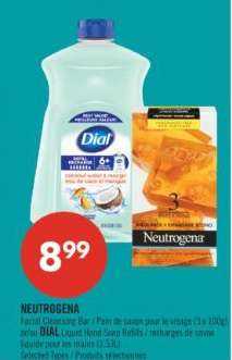 NEUTROGENA