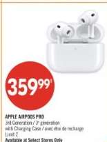 APPLE AIRPODS PRO