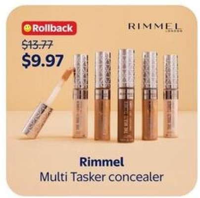 Rimmel Multi Tasker Concealer