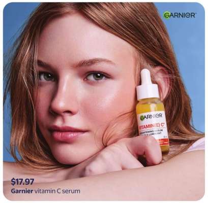 Garnier Vitamin C Serum