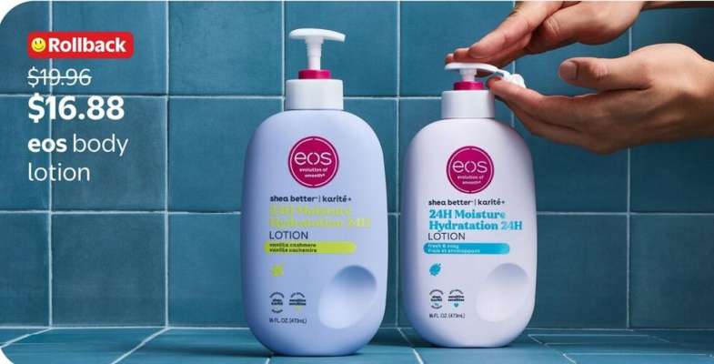 eos Body Lotion