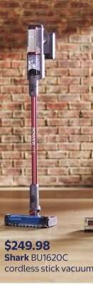 Shark BU1620C