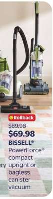 BISSELL PowerForce
