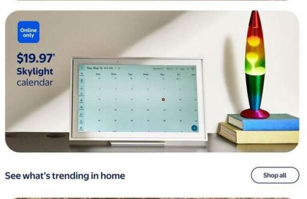 Skylight Calendar