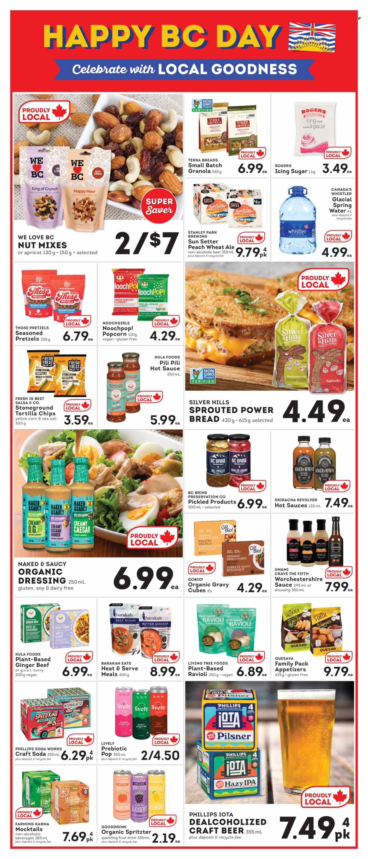 IGA Simple Goodness flyer - July 31, 2026 - August 06, 2026. Page 3