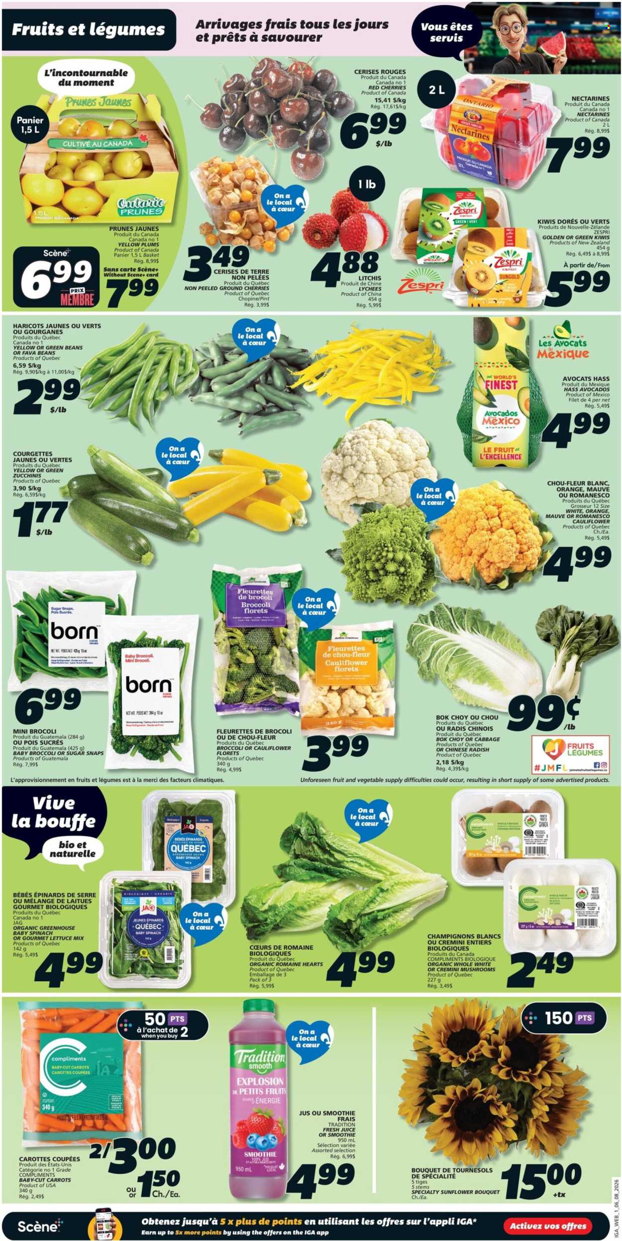 IGA flyer - August 06, 2026 - August 12, 2026. Page 3
