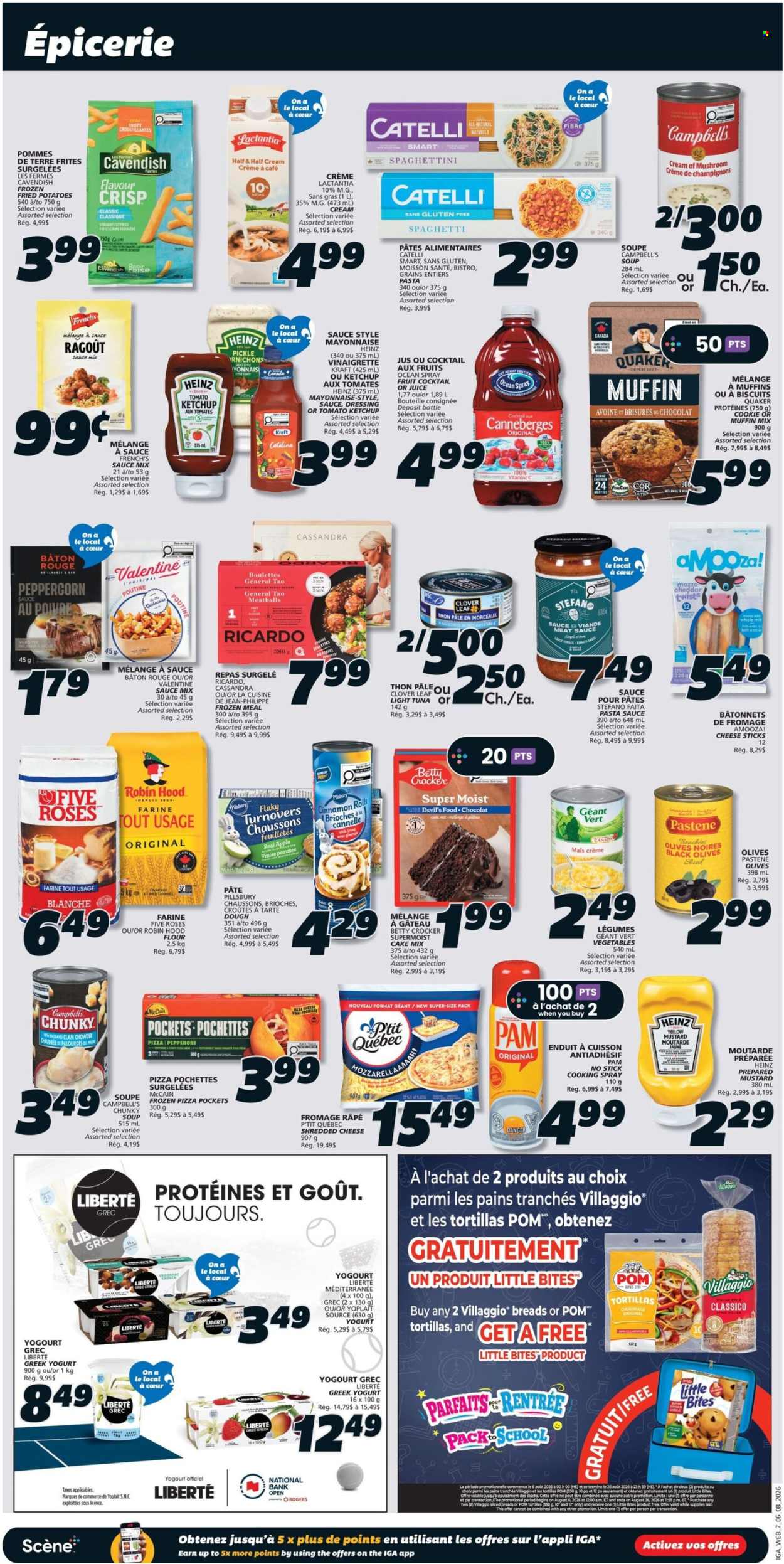 IGA flyer - August 06, 2026 - August 12, 2026. Page 10