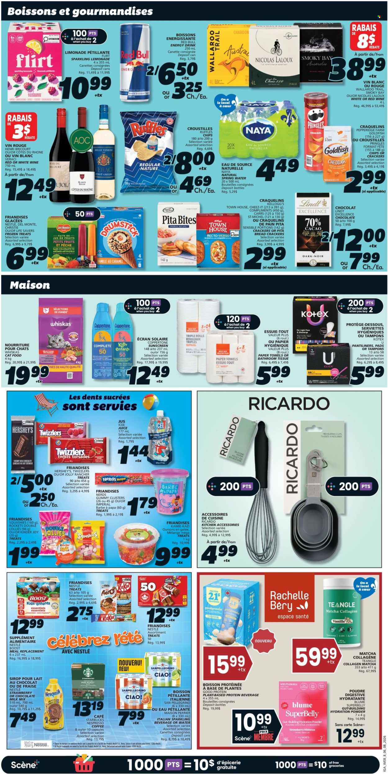 IGA flyer - August 06, 2026 - August 12, 2026. Page 11