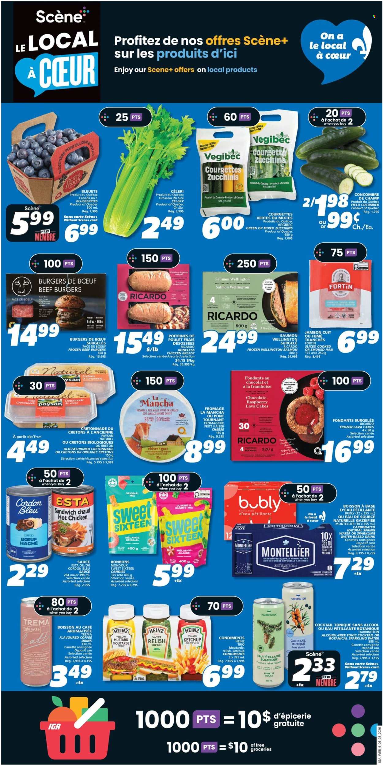 IGA flyer - August 06, 2026 - August 12, 2026. Page 12