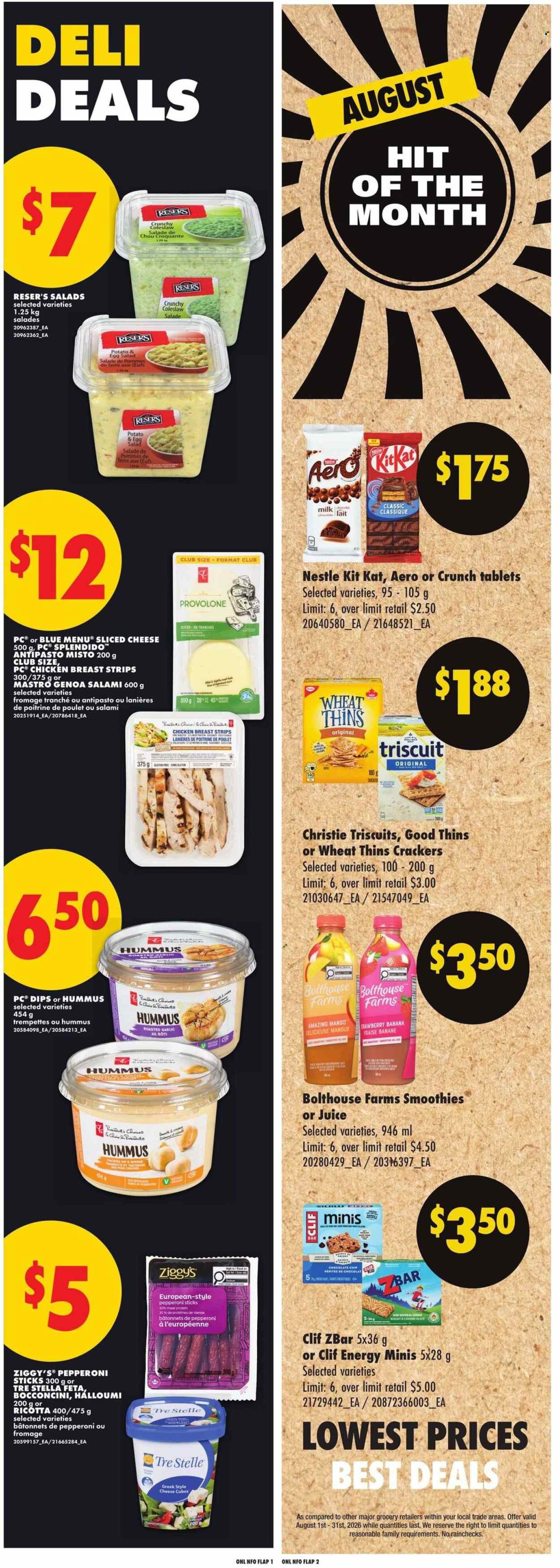 No Frills flyer - August 06, 2026 - August 12, 2026. Page 6