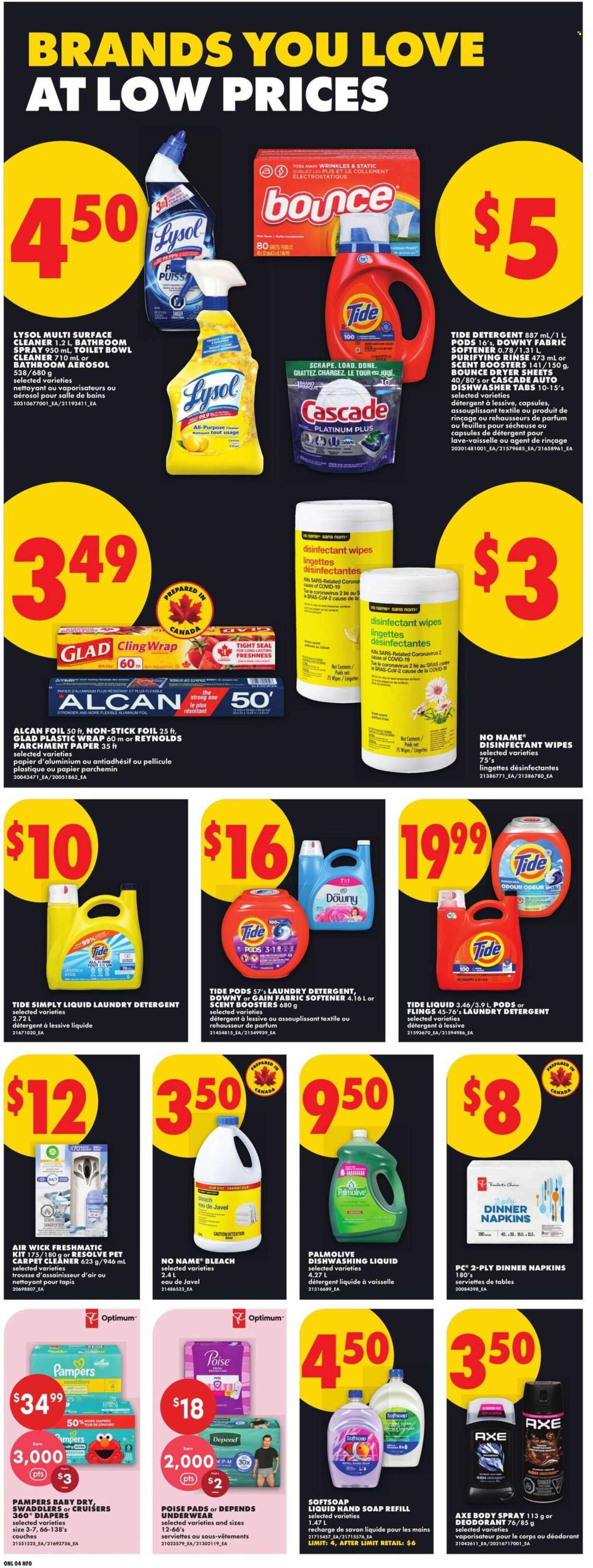 No Frills flyer - August 06, 2026 - August 12, 2026. Page 9