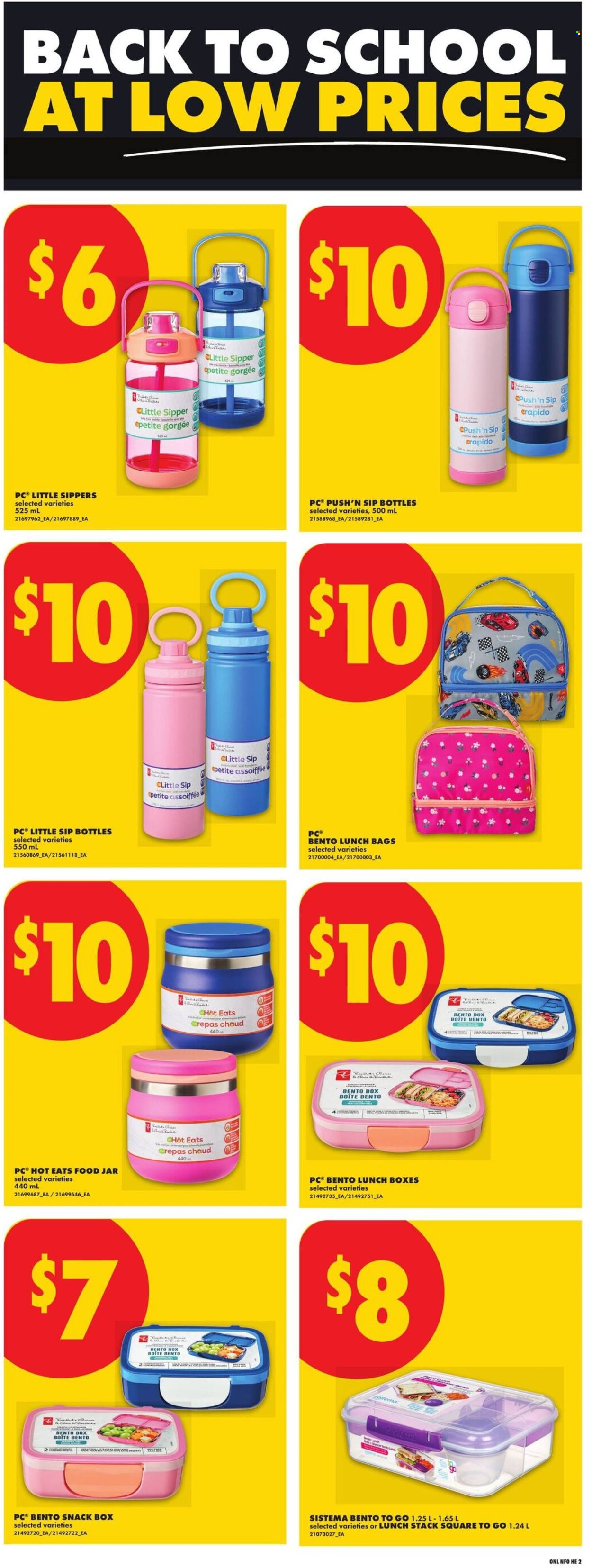 No Frills flyer - August 06, 2026 - August 12, 2026. Page 14
