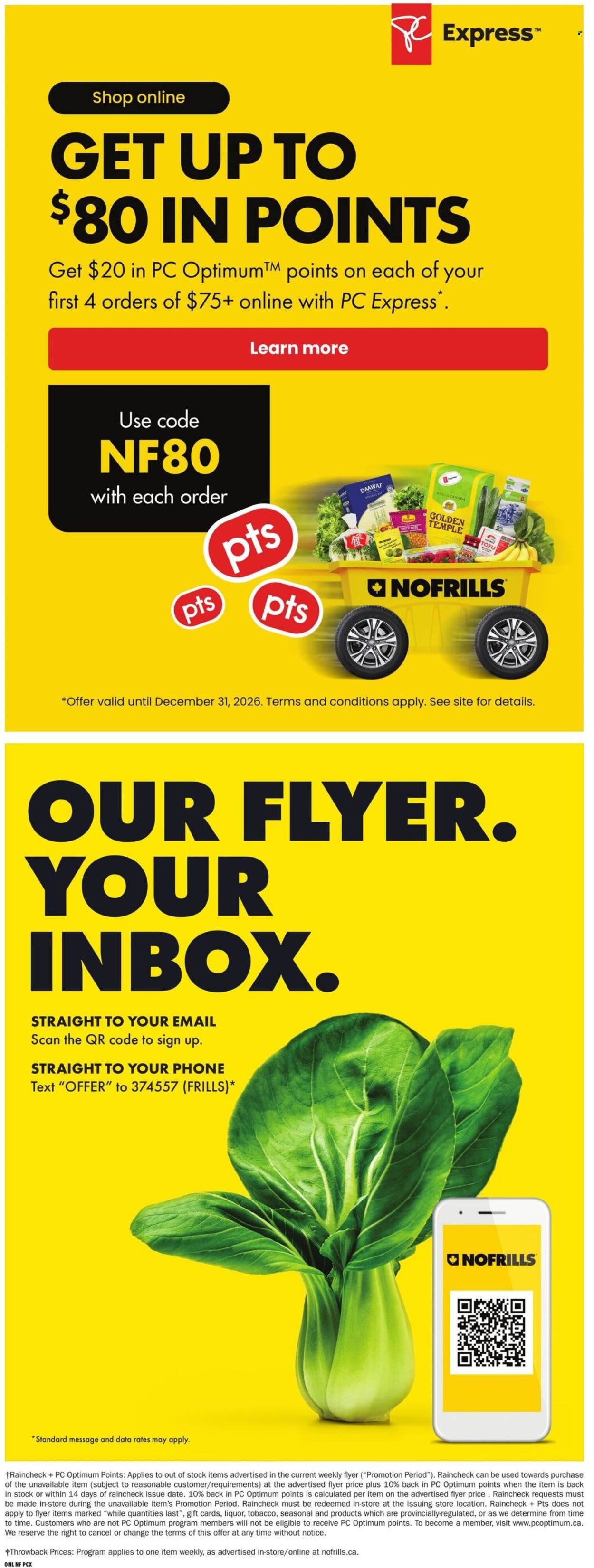 No Frills flyer - August 06, 2026 - August 12, 2026. Page 15