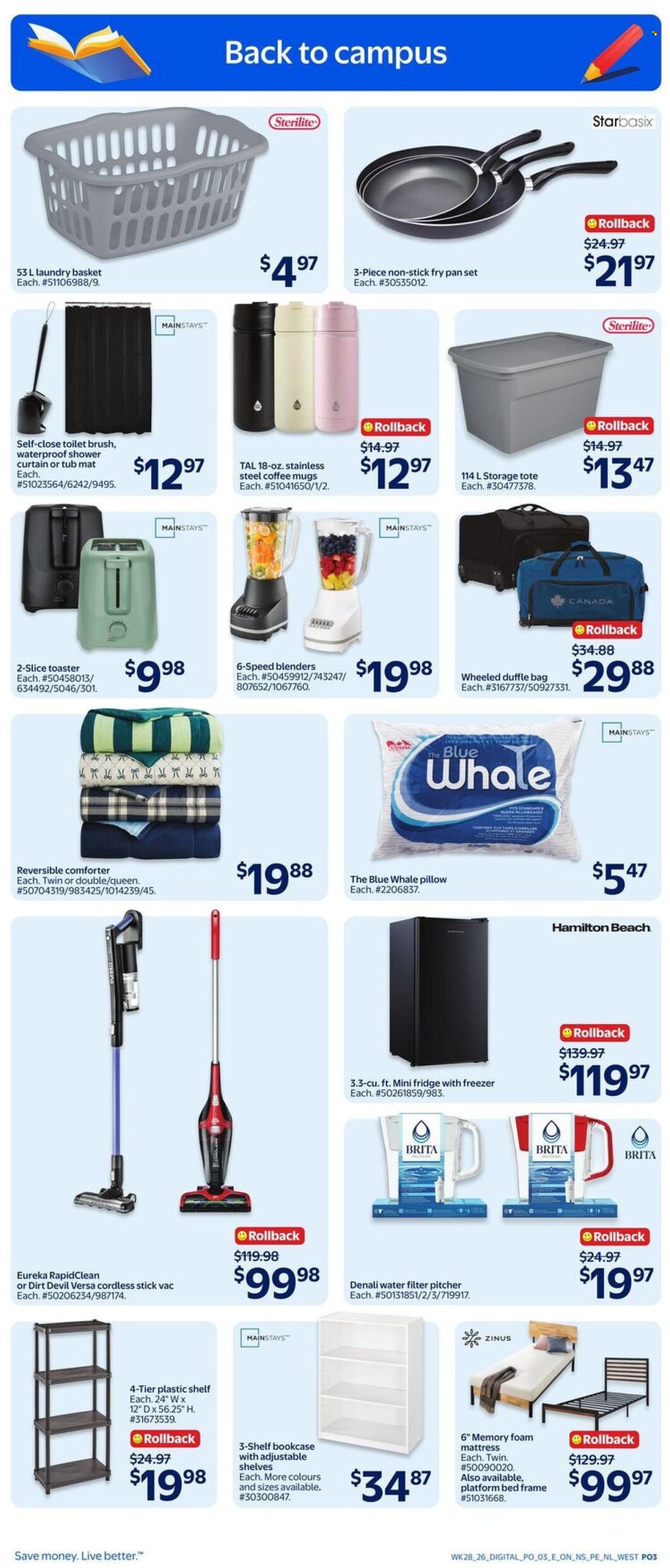Walmart flyer - August 06, 2026 - August 12, 2026. Page 8
