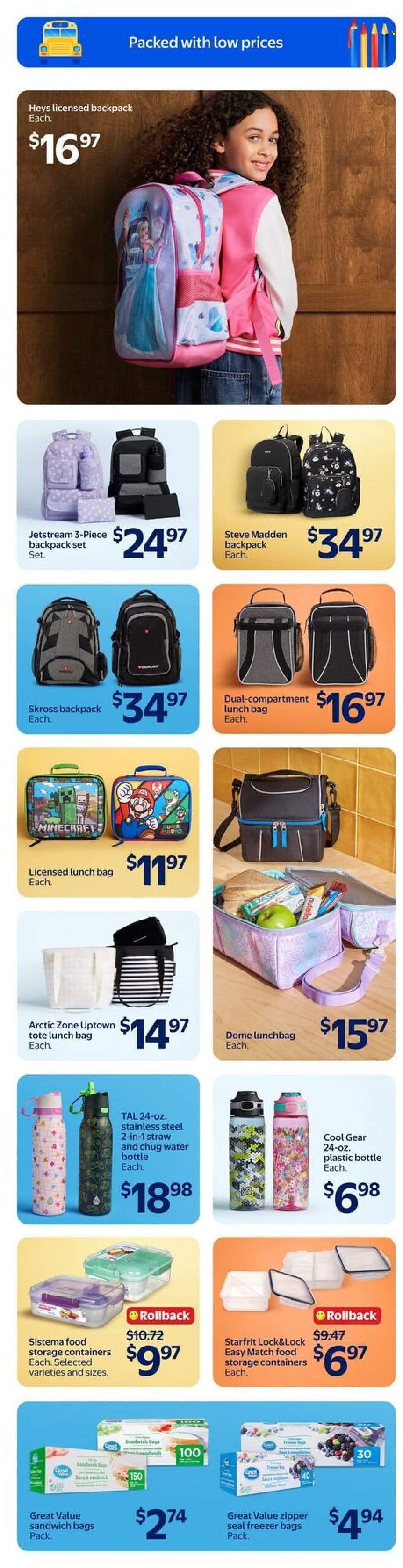 Walmart flyer - August 06, 2026 - August 12, 2026. Page 15
