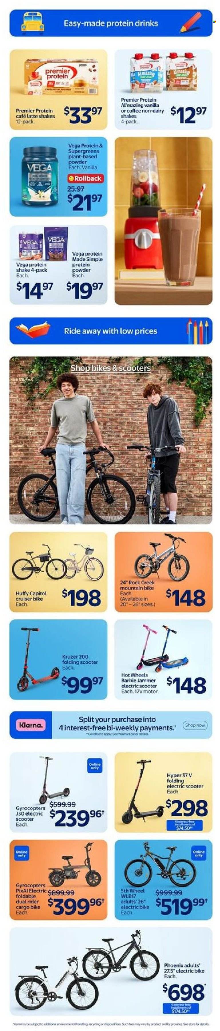 Walmart flyer - August 06, 2026 - August 12, 2026. Page 18