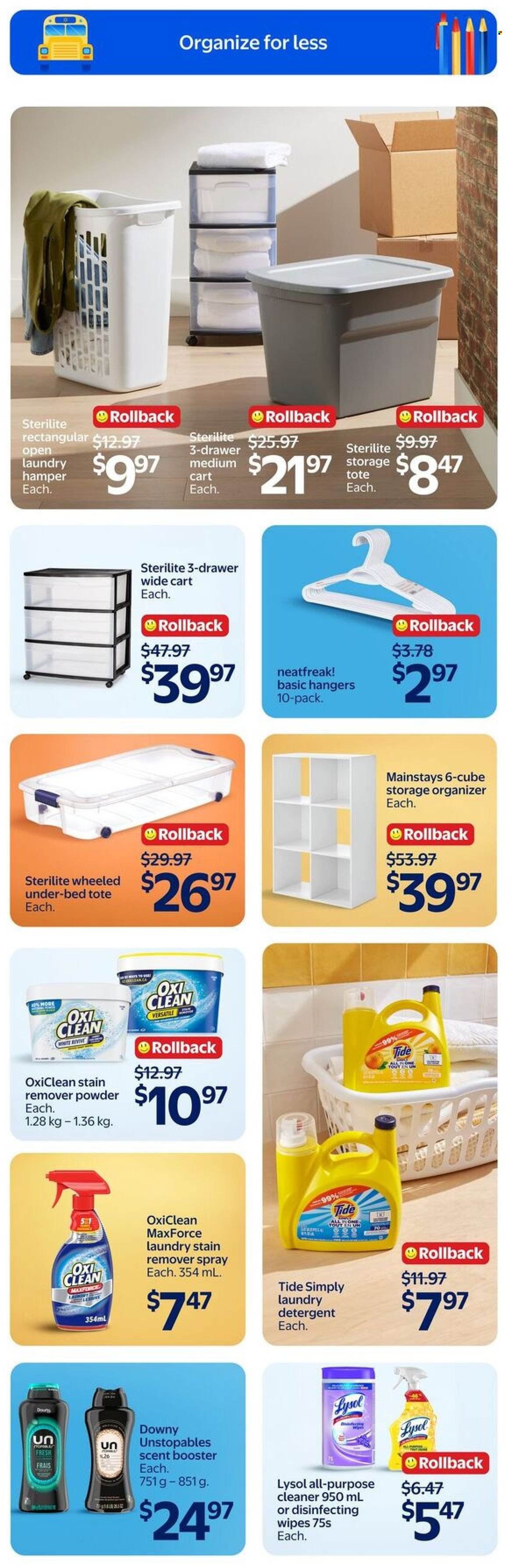 Walmart flyer - August 06, 2026 - August 12, 2026. Page 19