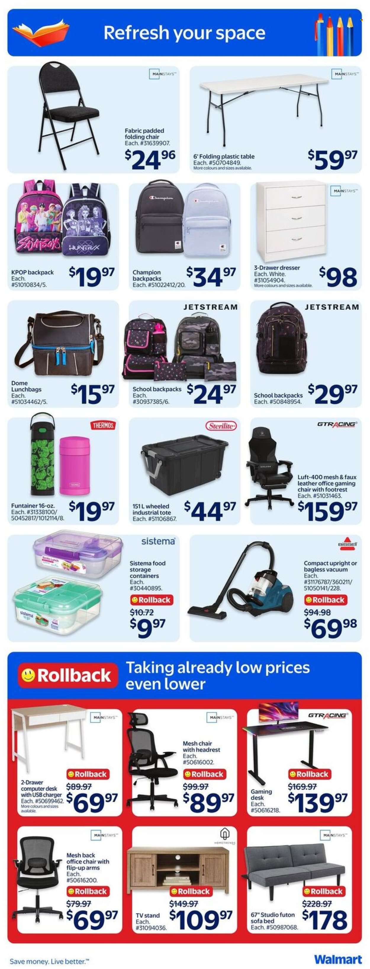 Walmart flyer - August 06, 2026 - August 12, 2026. Page 21