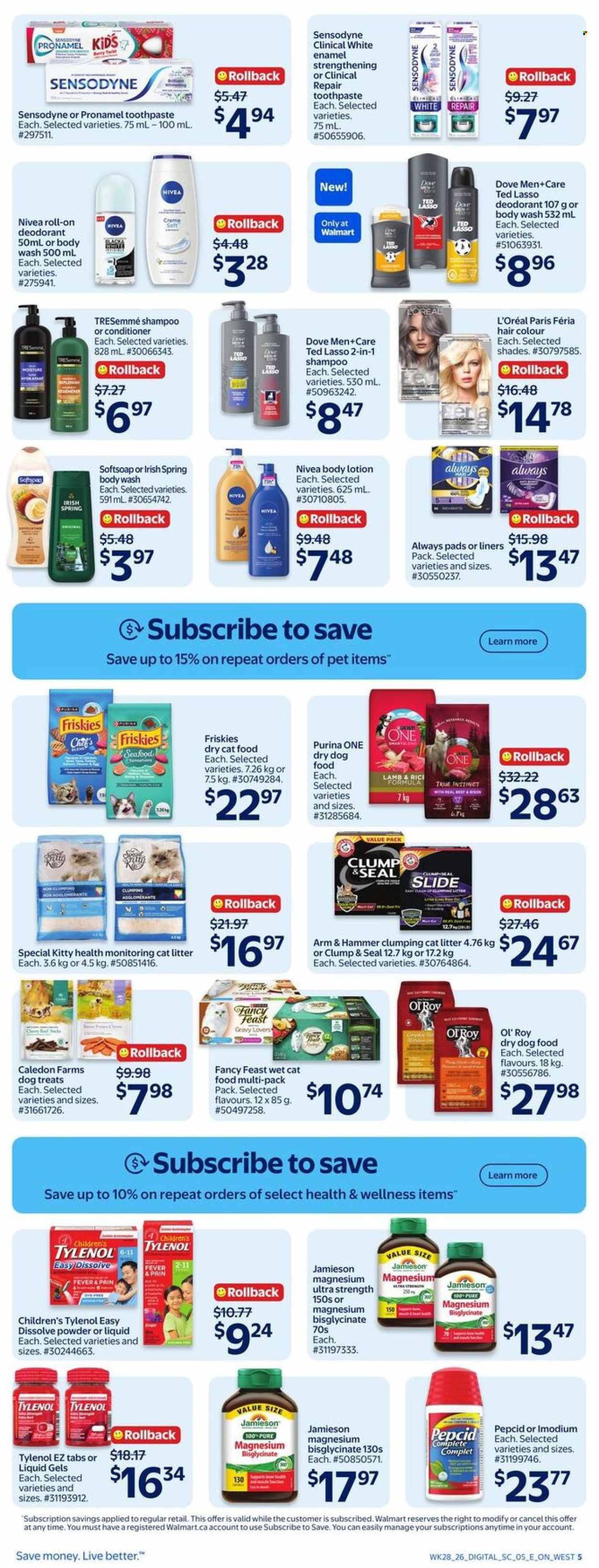 Walmart flyer - August 06, 2026 - August 12, 2026. Page 24