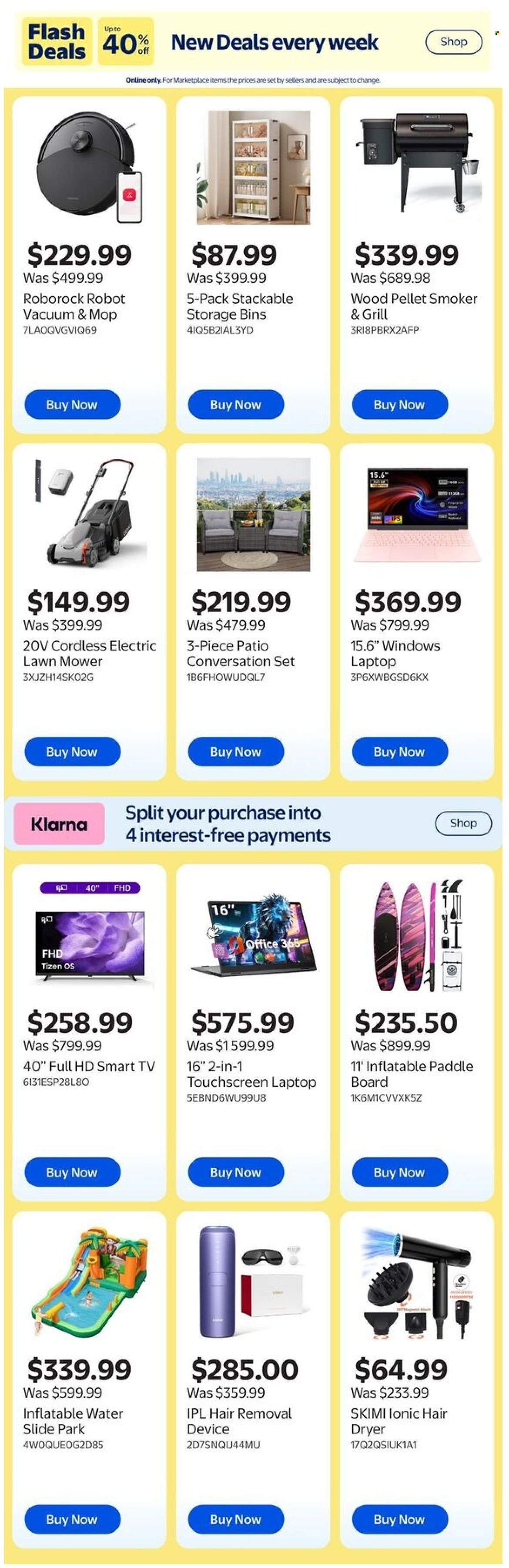 Walmart flyer - August 06, 2026 - August 12, 2026. Page 25