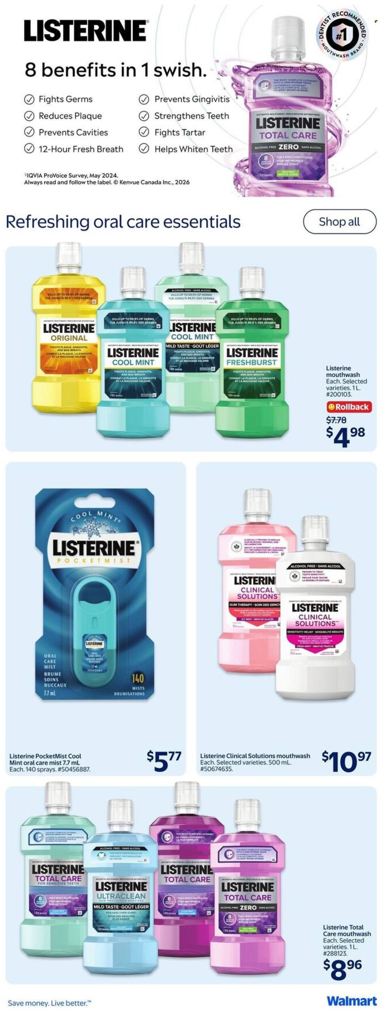 Walmart flyer - August 06, 2026 - August 12, 2026. Page 29