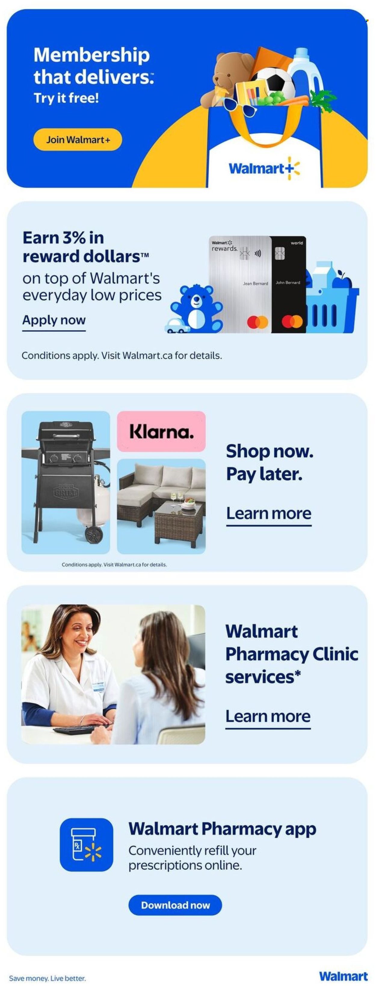 Walmart flyer - August 06, 2026 - August 12, 2026. Page 30