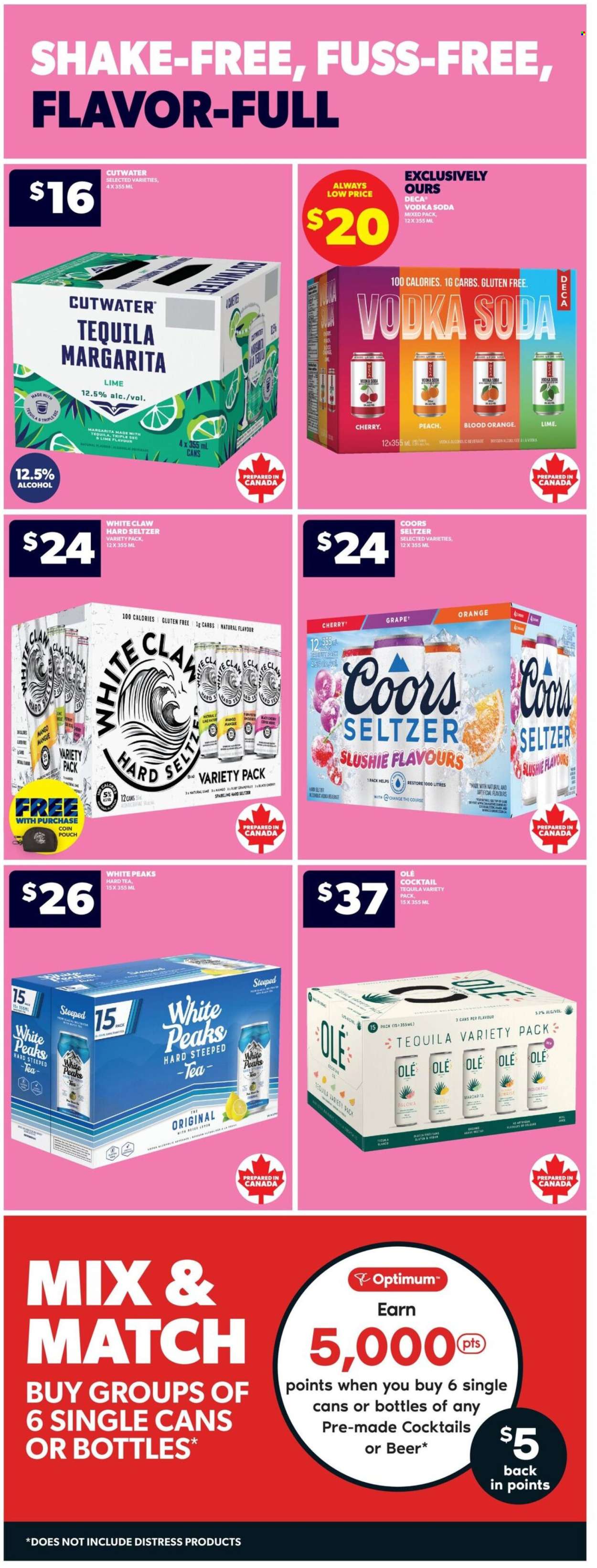 Real Canadian Liquorstore flyer - August 05, 2026 - August 09, 2026. Page 4