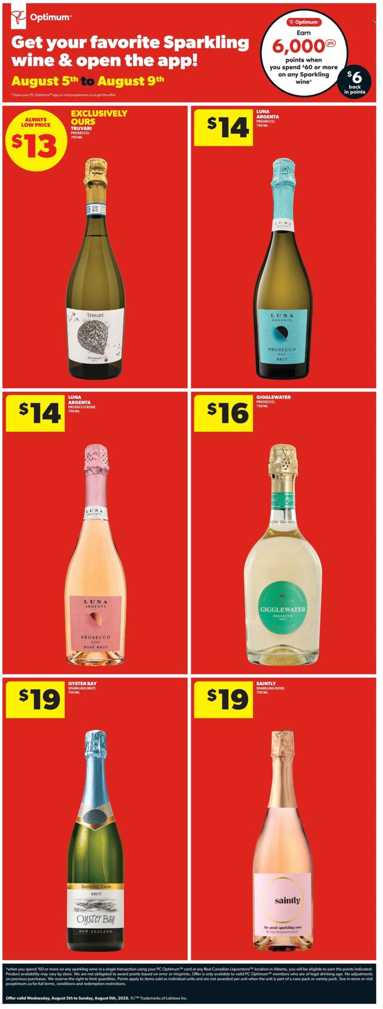 Real Canadian Liquorstore flyer - August 05, 2026 - August 09, 2026. Page 7