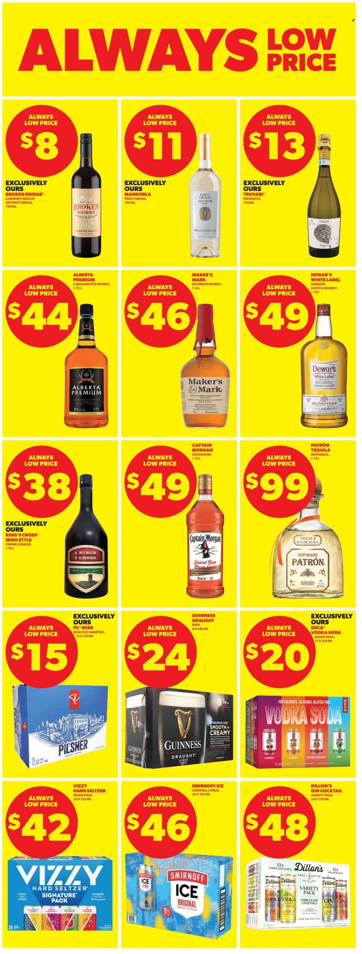 Real Canadian Liquorstore flyer - August 05, 2026 - August 09, 2026. Page 9