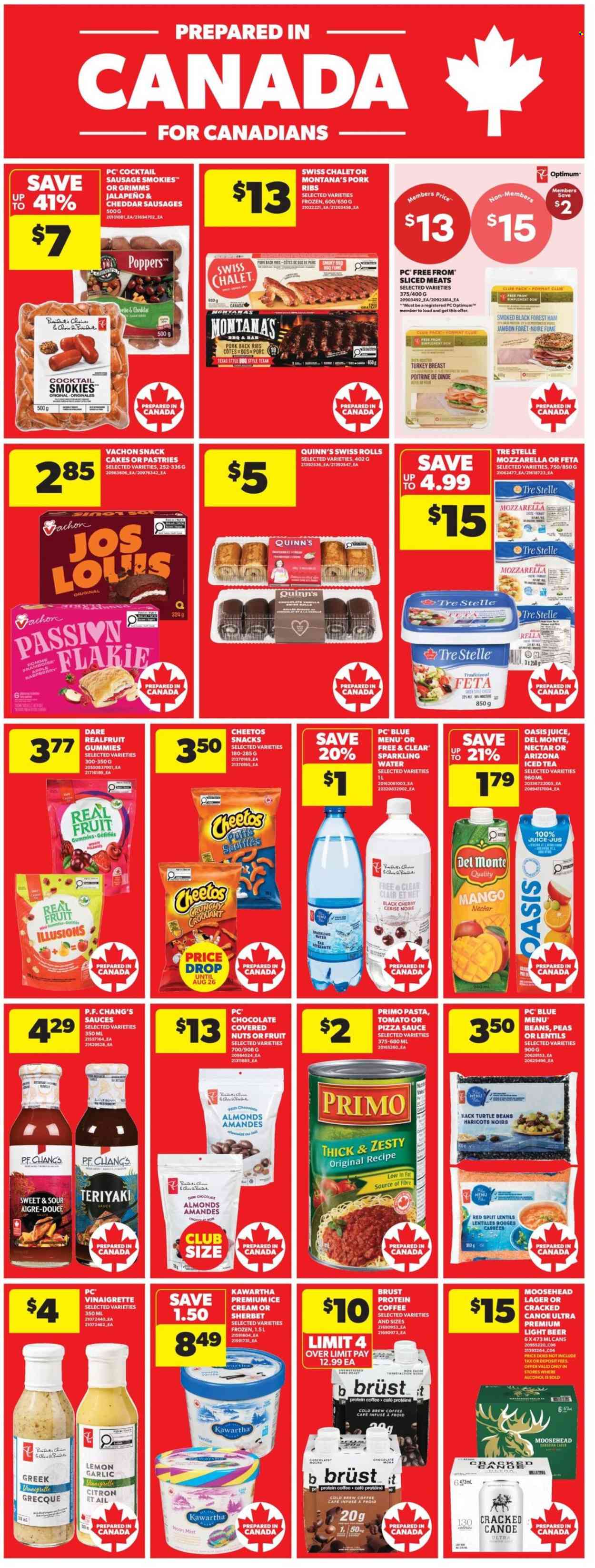 Real Canadian Superstore flyer - August 06, 2026 - August 12, 2026. Page 4