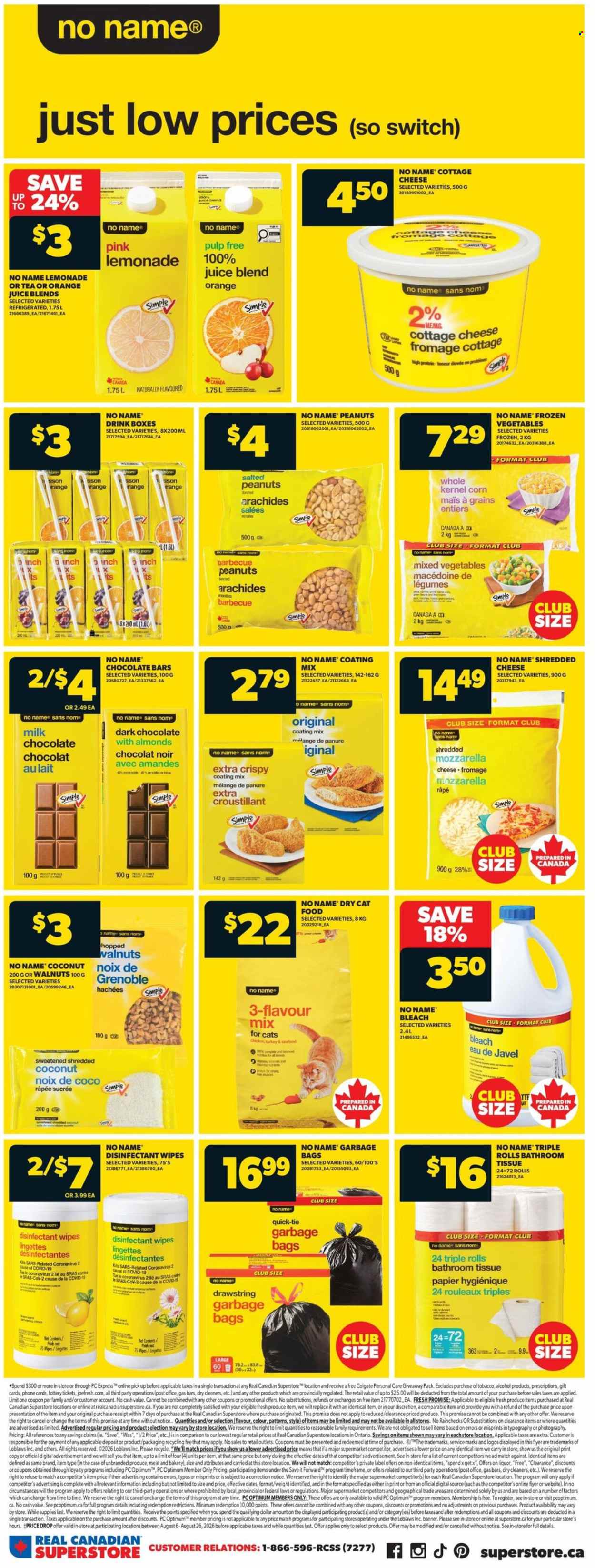 Real Canadian Superstore flyer - August 06, 2026 - August 12, 2026. Page 7