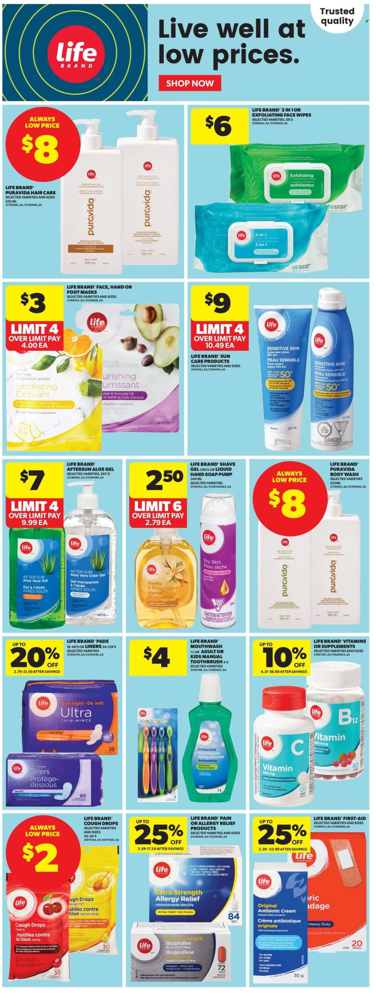 Real Canadian Superstore flyer - August 06, 2026 - August 12, 2026. Page 8