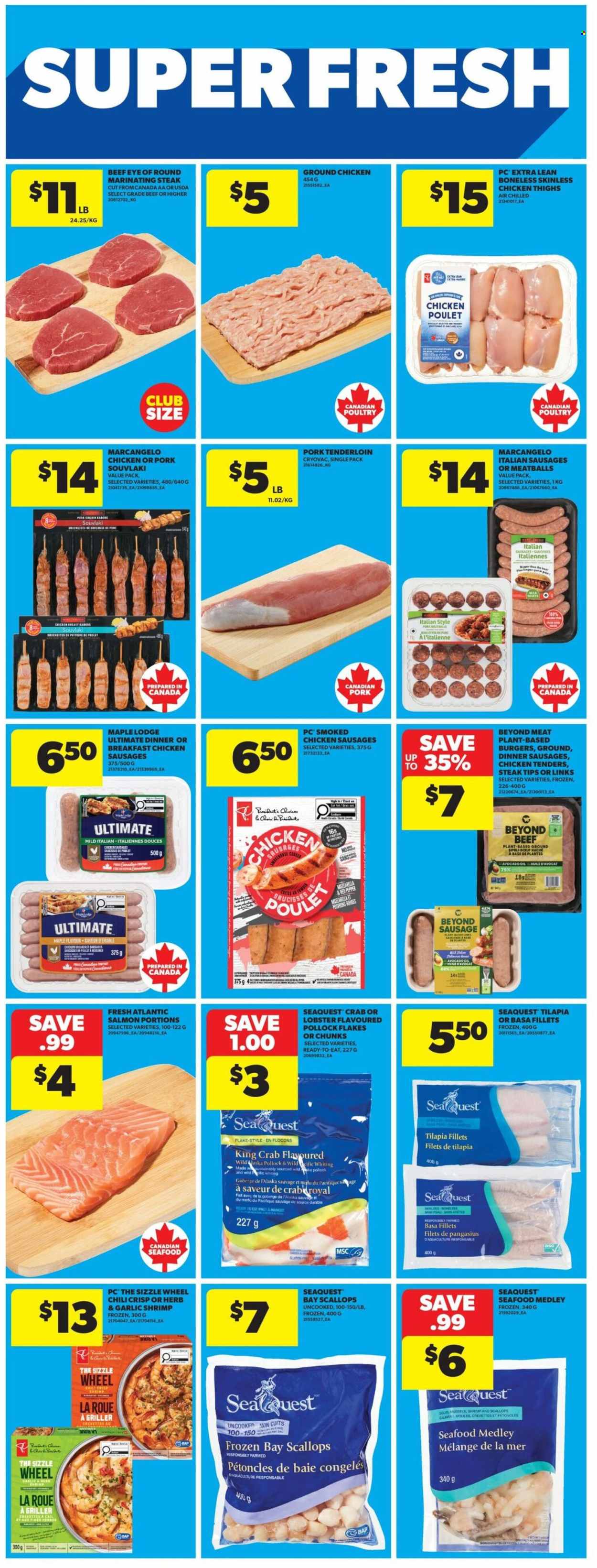 Real Canadian Superstore flyer - August 06, 2026 - August 12, 2026. Page 13