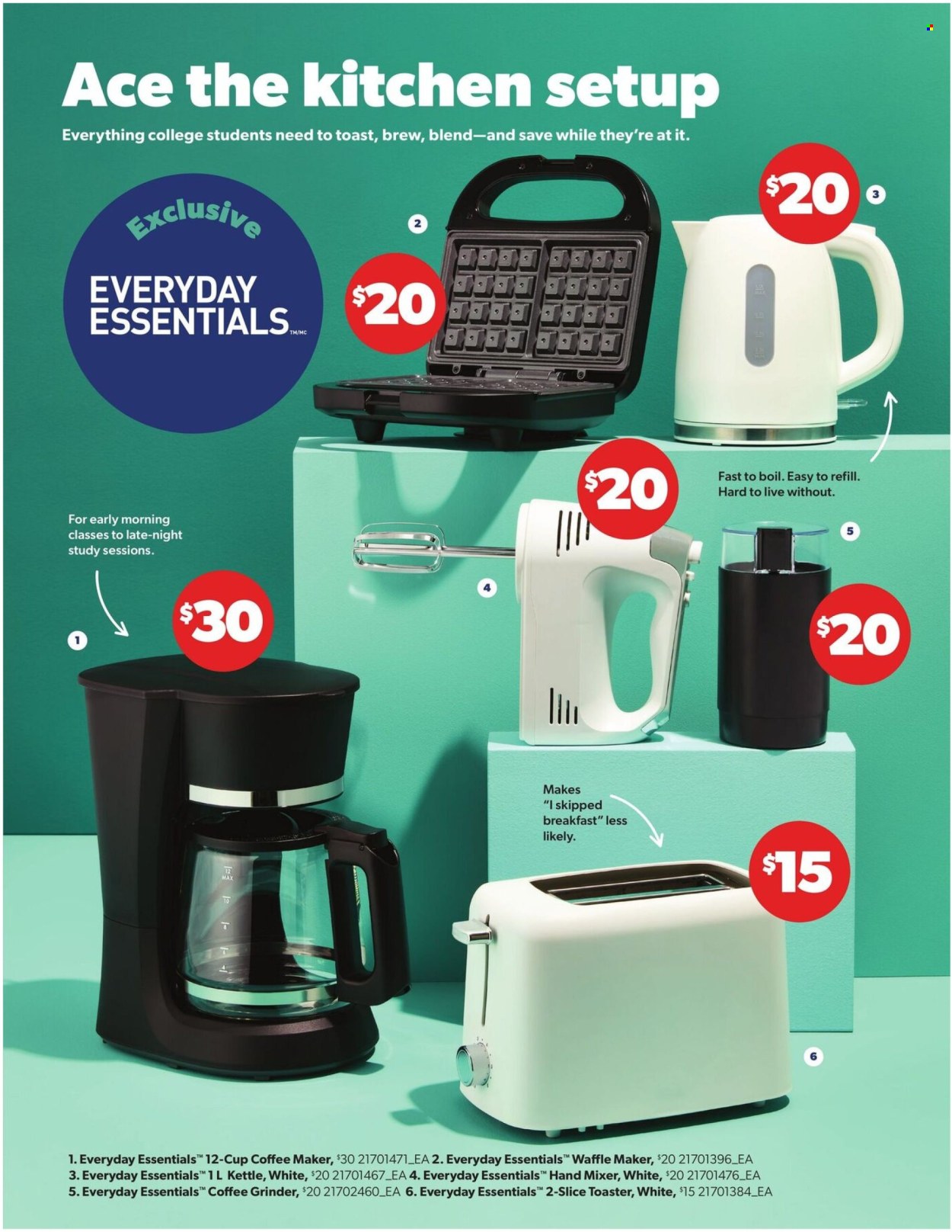 Real Canadian Superstore flyer - August 06, 2026 - September 09, 2026. Page 13