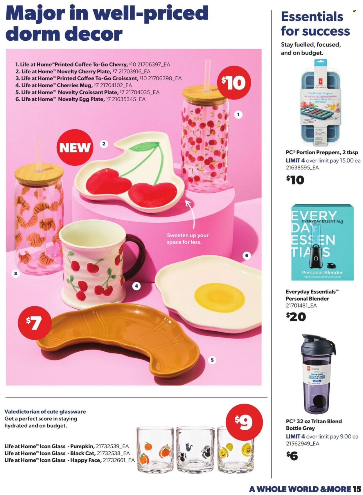 Real Canadian Superstore flyer - August 06, 2026 - September 09, 2026. Page 15
